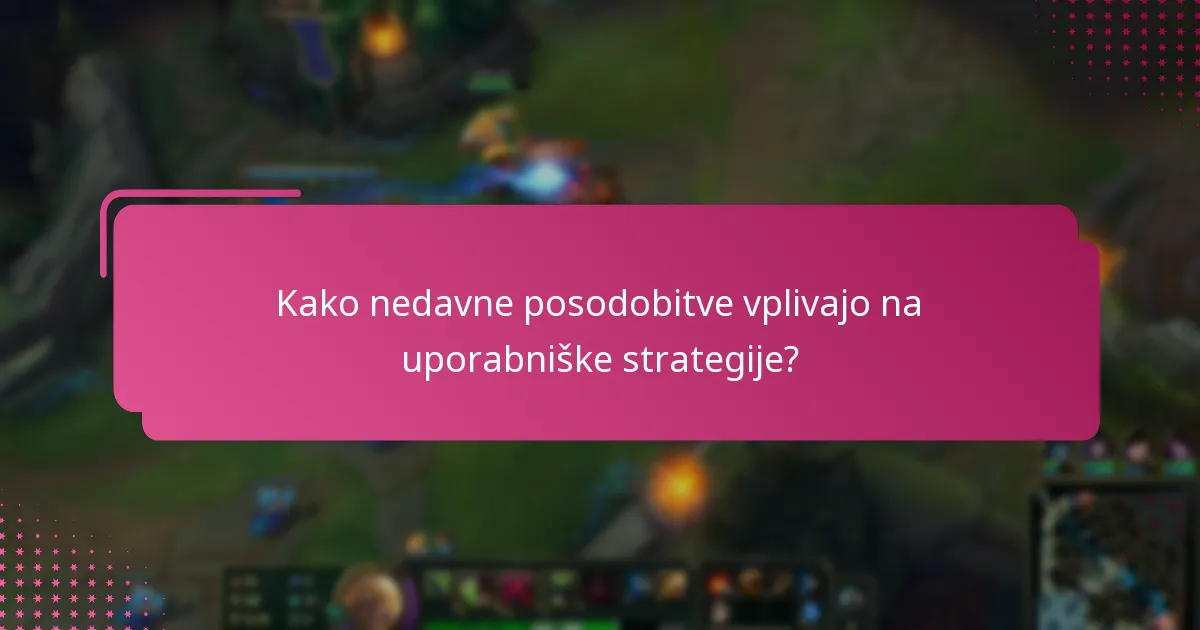 Katere so nove politike glede dogodkovnih žetonov?
