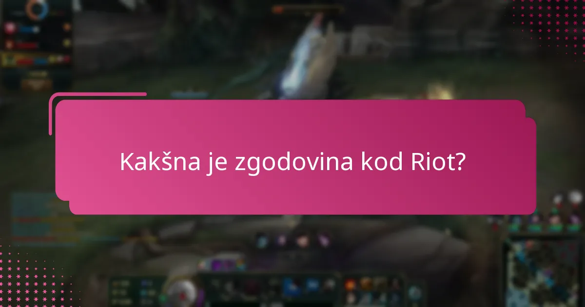 Kako učinkovito unovčiti kode Riot?