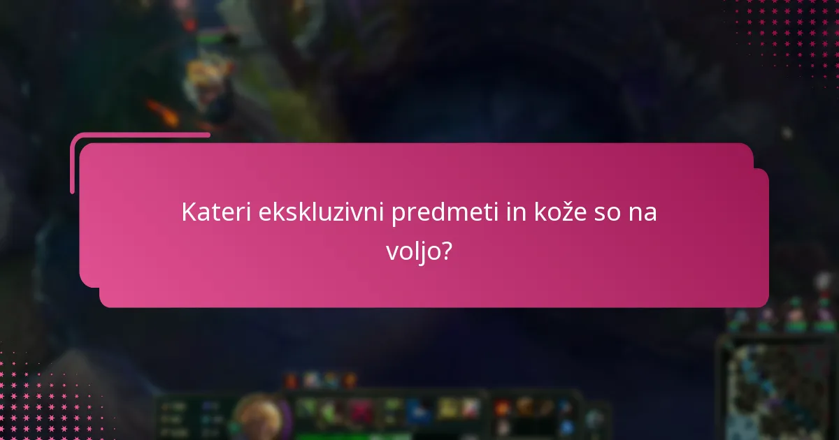 Kdaj se trgovina z dogodkovnimi žetoni odpre in zapre?