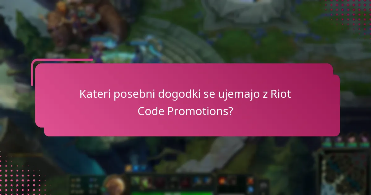 Kako se Riot Code Promotions primerjajo z drugimi promocijami iger?